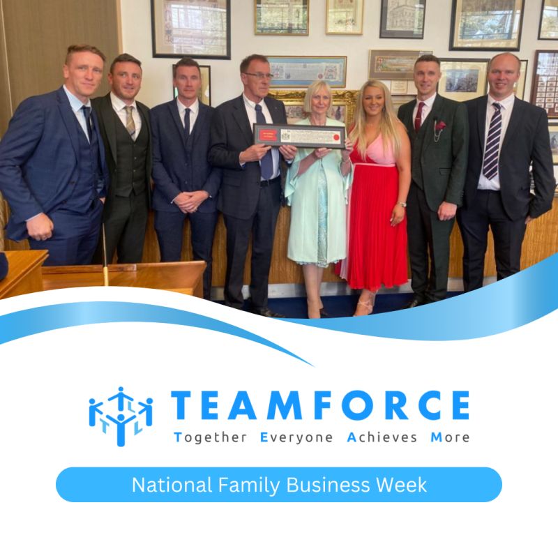 National Family Business Week