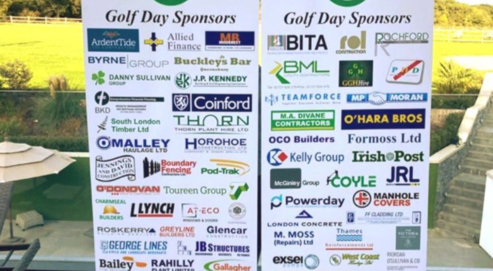 Kerry Association Golf Day