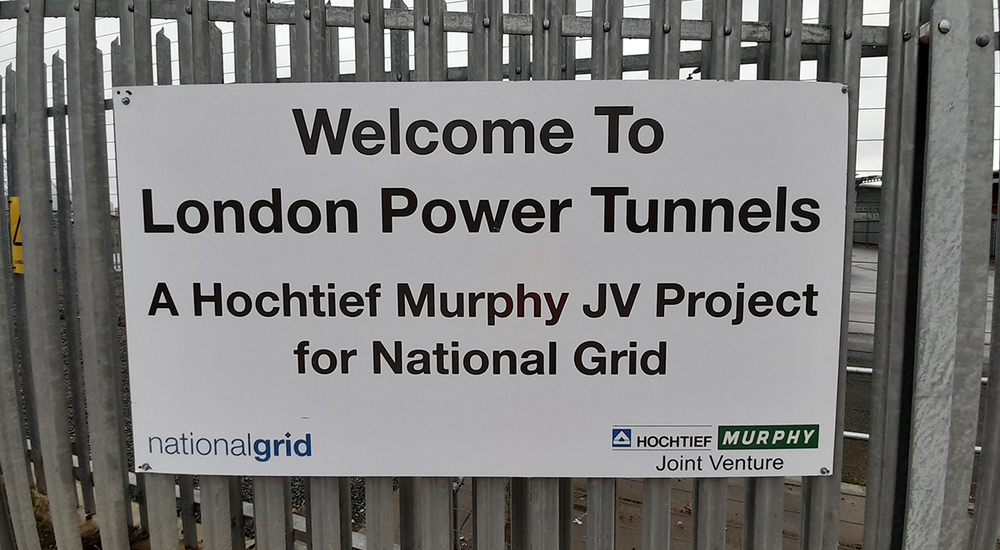 London Power Tunnels 2