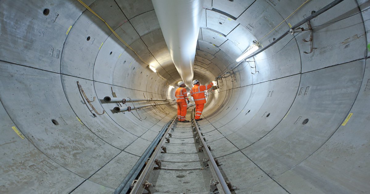 Tunnelling