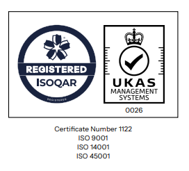 ISO 9001 ISO 140001 ISO 45001